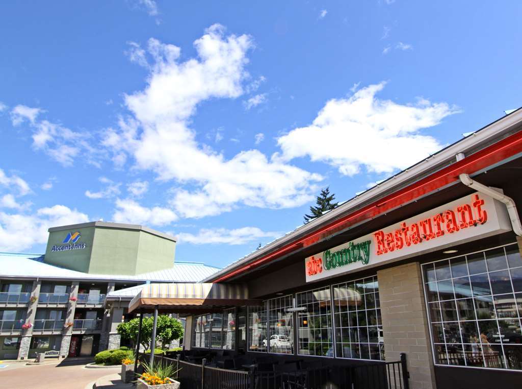 Accent Inns Kelowna Exterior photo